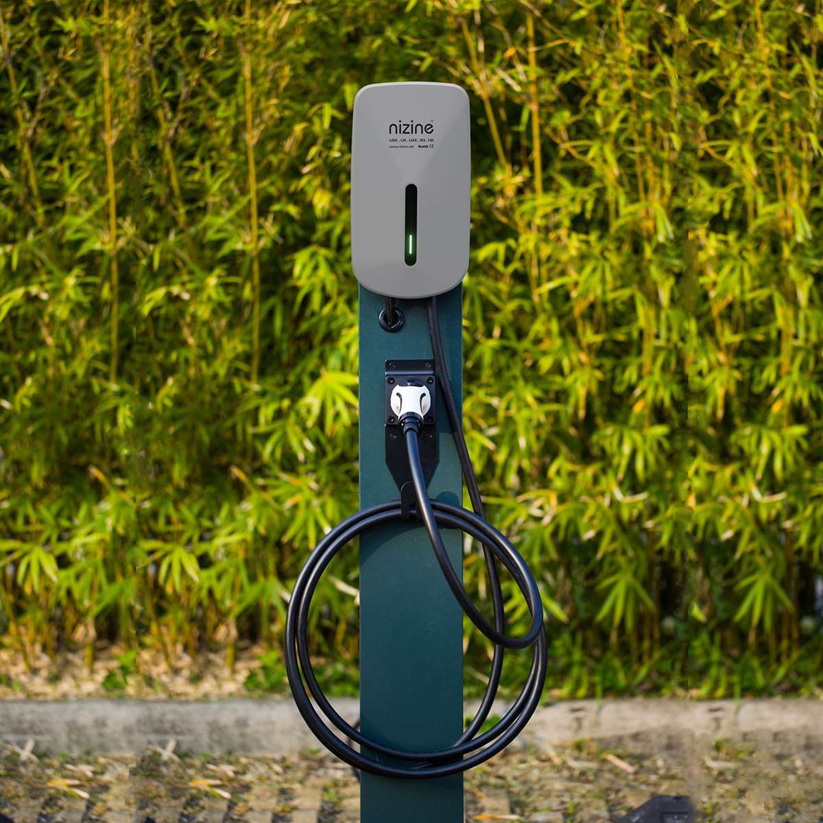 Volkswagen ID4 Car Charger