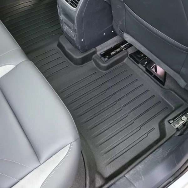 For Volkswagen Id.4 2021 2022 Xpe 3d Car Floor Liner Mats All