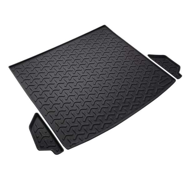 Vw Id4 Trunk Floor Mats ( Id4 Model ) - Electric Cars And Accessories 